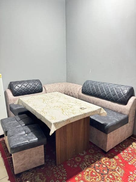 Hamma waroiti bor mawinka haladilnik divan stol stul wifaner — фото 2