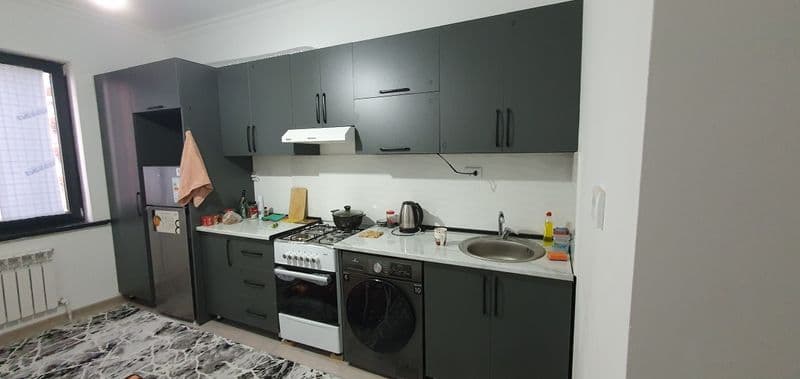 Sergili sokin makonda yangi uy xamma sharoit bor 2 xonali 64 — фото 3