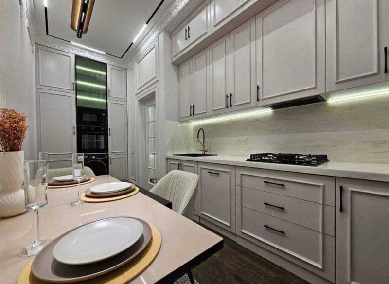 • ЖК: Boulevard Residence<br />
• Комнат: 2<br />
• Этаж: 2< — фото 3