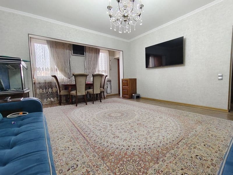 Аренда квартира<br />
3/4/4<br />
Мирабадский район <br />
О — фото 2