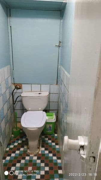 Сдаю свою 1 комнатную квартиру, переделанную в 2х , на Серге — фото 3