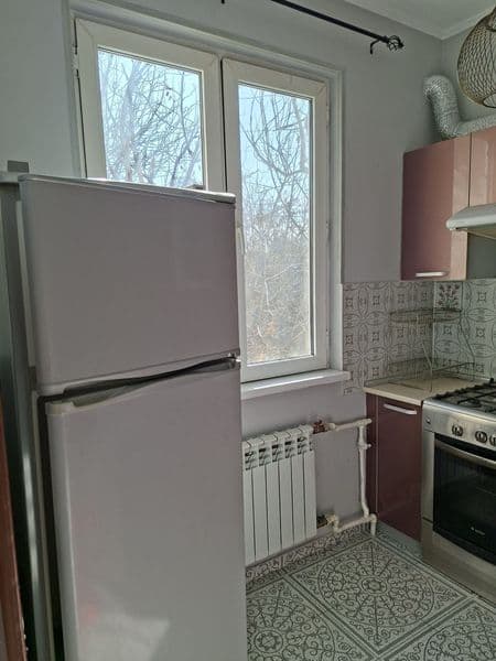 Аренда <br />
Учтепа район 11 квартал <br />
1/4/4 панель 1. — фото 3