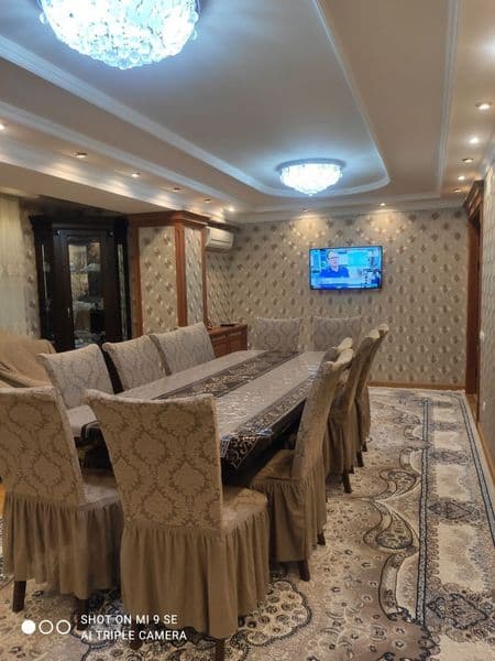 Ijaraga beriladigan kvartira<br />
Район: Олмазор <br />
Кўч — фото 3