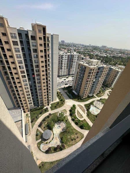 АРЕНДА<br />
"Olmazor City"<br />
Укомплектована <br />
1.18 — фото 2