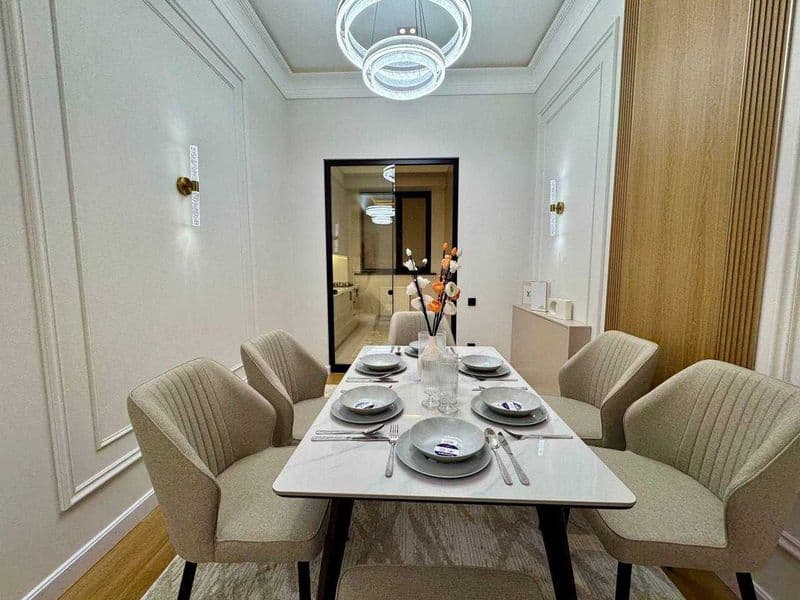 • Район: Яккасарай<br />
• Адрес: ЖК "Zarafshan city"<br />
 — фото 4