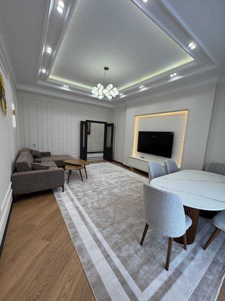 • Район: Мирабад <br />
• ЖК НРЖ Ойбек <br />
• Комнат: 3<br — фото 3