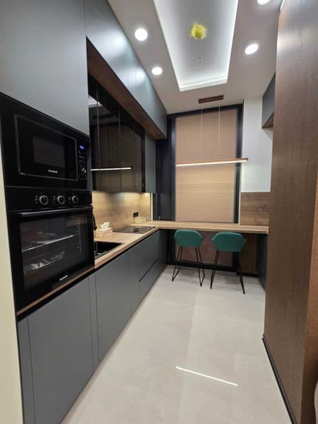Эксклюзивная 3-комнатная резиденция<br />
72 м² | 12 этаж |  — фото 4