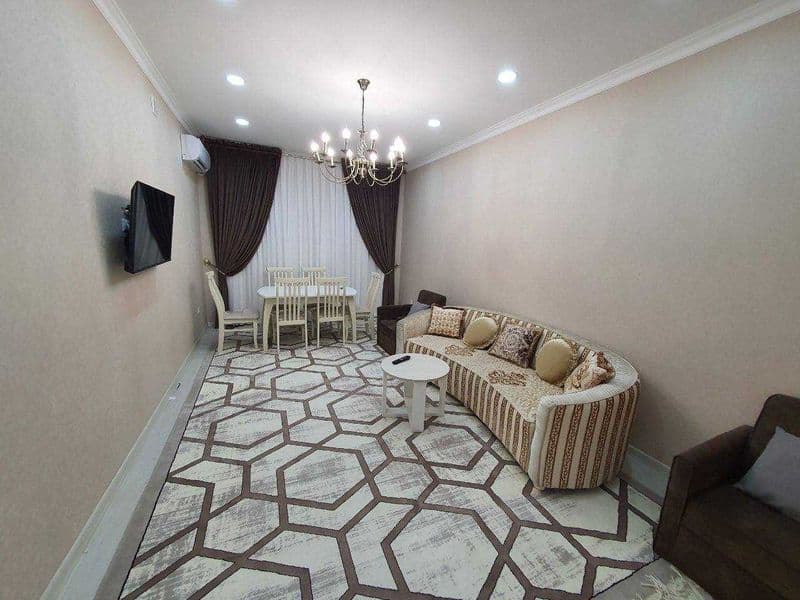 Сдаётся КЛАССНАЯ квартира<br />
<br />
Район: Яшнабадский <b