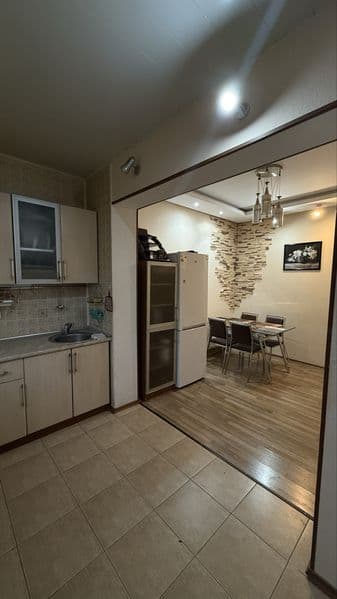 Сдается в аренду 3-х комнатная квартира на 3-м этаже<br />
П — фото 5