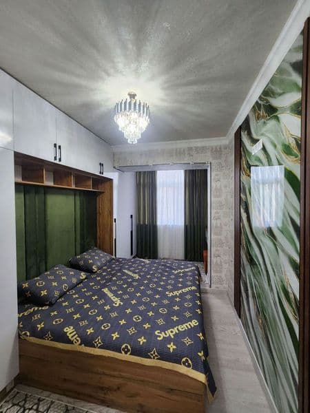 Shayxontohur tumani, Xalqlar do‘stligi metro bekati va Magic