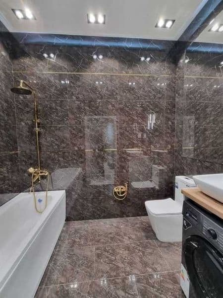 Район: Яшнабадский<br />
Адрес: Махтумкули<br />
<br />
Комн — фото 5