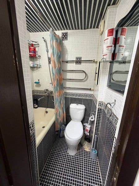 Сдаётся 1 комнатная квартира со всеми удобствами по остальны — фото 5