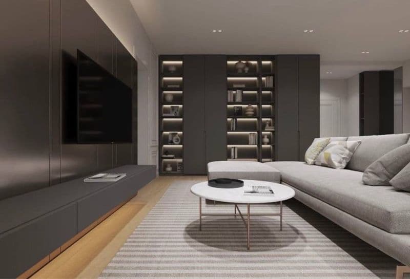 Мирабадский район <br />
Жк Mirabad Avenue <br />
2/5/8 <br  — фото 2