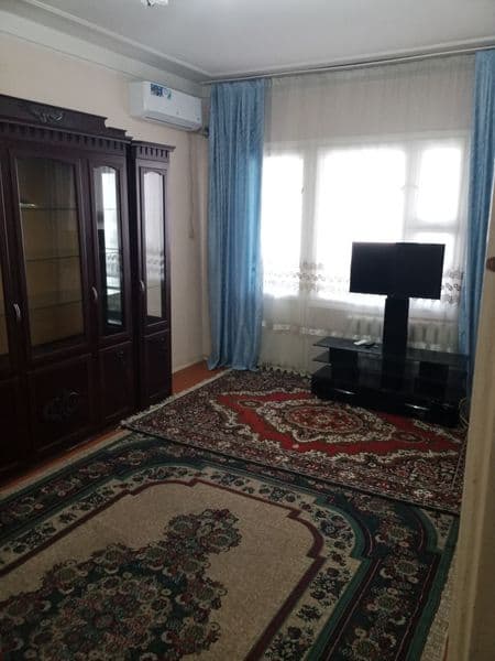 3 ком.квартира для студентов...возле метро сергели 3-станция