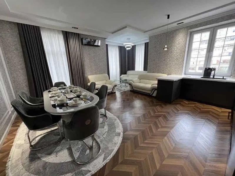 Шайхантахурский район <br />
Ташкент Сити <br />
Жк Gardens< — фото 3