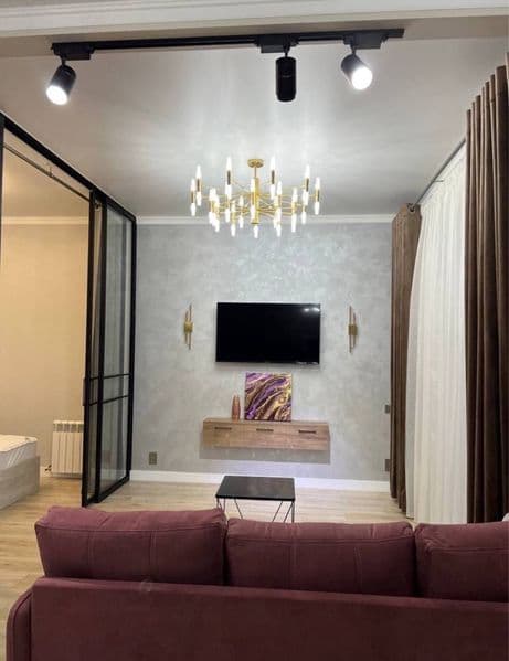 Сдается квартира<br />
<br />
Новостройка в ЖК NRG <br />
Ра