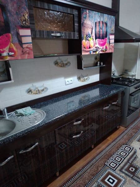 Сдается трёхкомнатная квартира на втором этаже четырёх этажн — фото 5