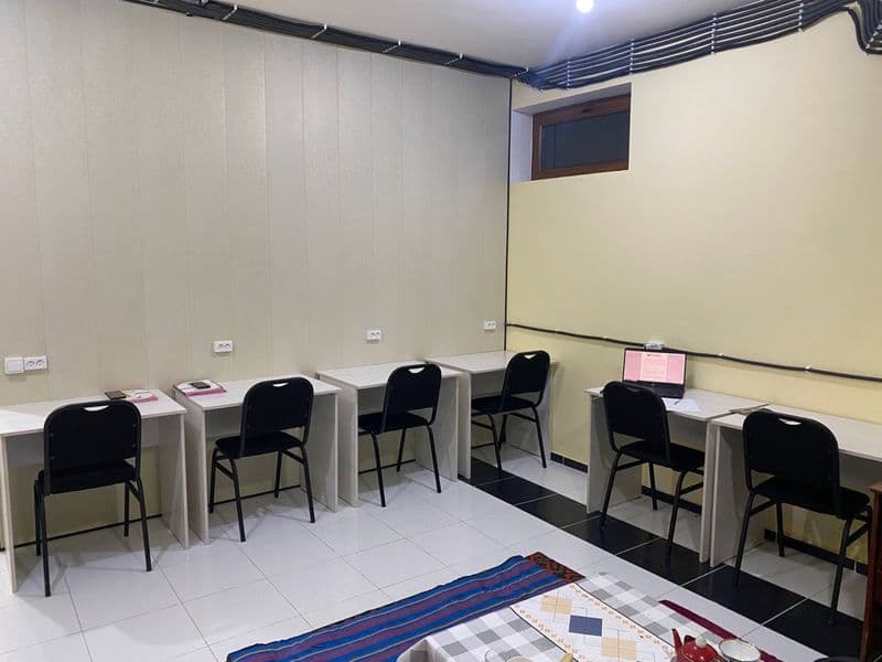 Талаба ёки Тошкентга ишлашга келган угил болалар учун узок м