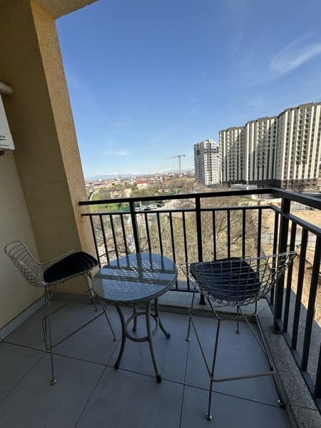 Сдается в ж/к “Manzara” читая(клининг был проведен), светлая