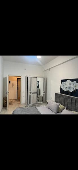 Сдается 1 комнатная квартира в алмазарском районе, со всеми 