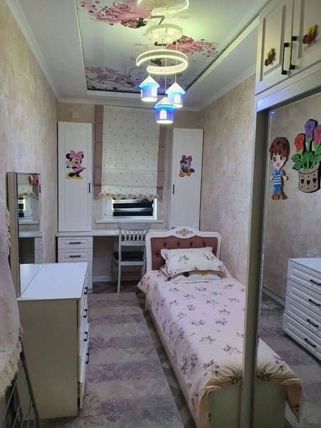 Срочно Сдаётся квартира Дархон метро Х.Олимжон 4-комната 110 — фото 5