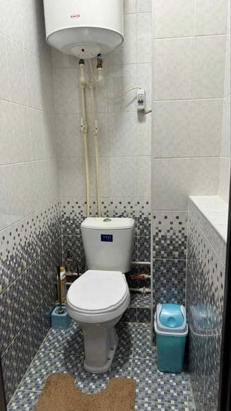 свежий ремонт, уютная и светлая. Есть кондиционер, стиральна — фото 4