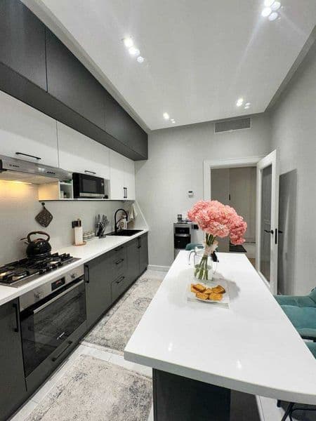 Сдаётся КЛАССНАЯ квартира<br />
<br />
• Адрес: Мирзо Улугбе — фото 4