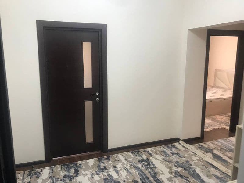 Район - Алмазарский <br />
Корaсарой Новастройка<br />
Ориен