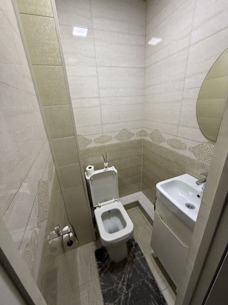 3-комнатная квартира с евроремонтом для семьи, в Мирабаде, в — фото 3