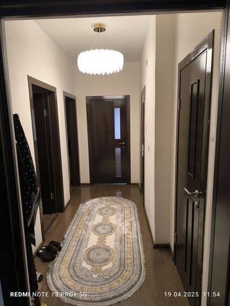 Сергели 10-худуд новастройкада 2 хонали Квартира арендага бе — фото 4