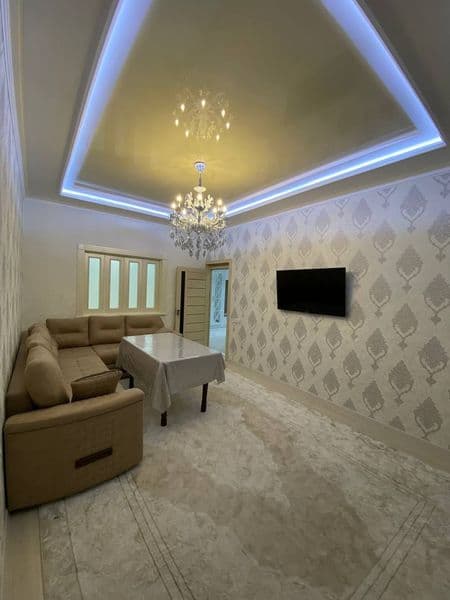 Сдаётся алмазарский район замон тойхона двухкомнатная второй