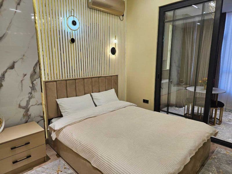 Сдается уютная квартира в новом ЖК Prestige Garden (ул. Ш.Ру — фото 2