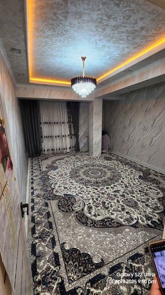 Shu holicha beriladi...<br />
Yangi qurilgan uy, 83m², yangi