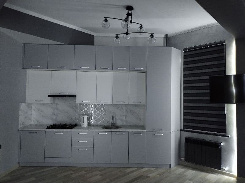 Сдам свою квартиру студию на новостройке, 4й этаж 7ми этажно — фото 3