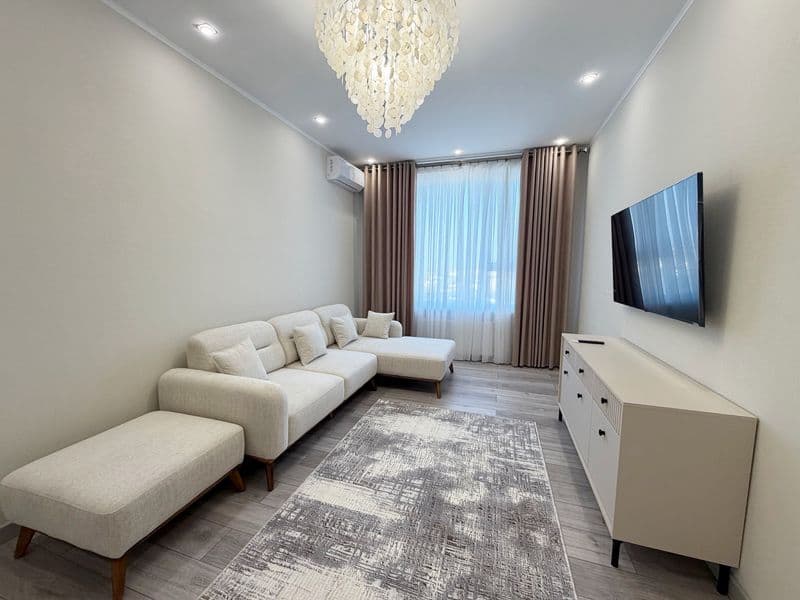 Новая квартира с новым ремонтом <br />
<br />
Новостройка пр