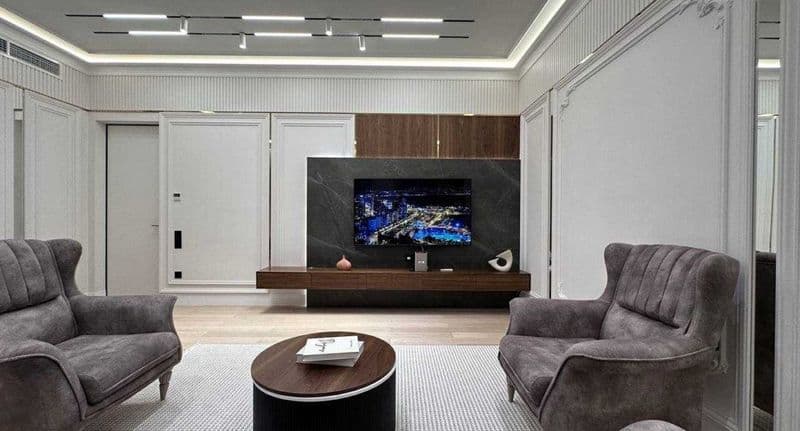 Мирабадский район <br />
Гостиница Россия<br />
ЖК Мирабад А — фото 3