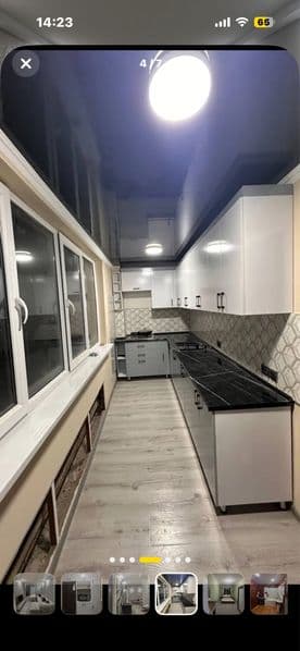 Квартира 2 хонали<br />
ремонт янги <br />
Уйда кирмошина,хо — фото 4