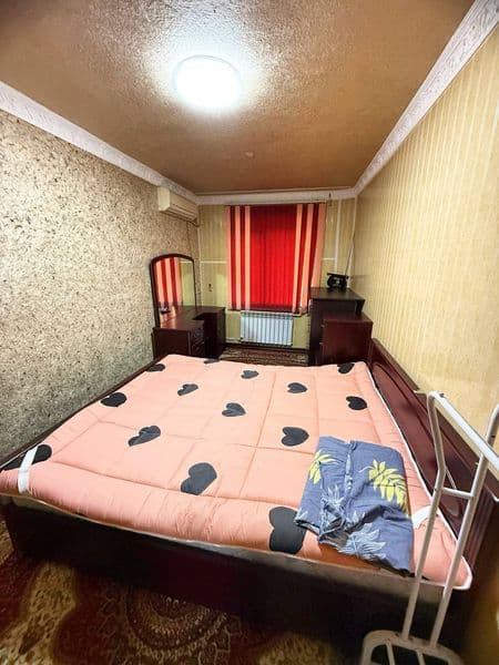 Sergeli Choshtepa 2 xonali kvartira bor <br />
Maklersiz <br