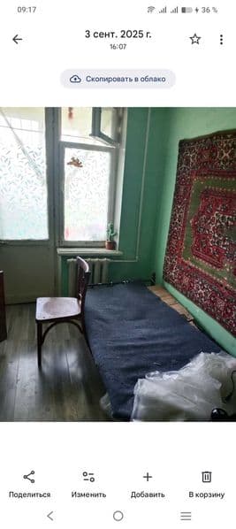 Сдаю свою 2 комнатную квартиру ДЛЯ СЕМЬИ ( ОИЛА) на Наккашлы — фото 2