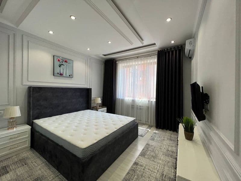 Дрим хаус 3.5.9 Яккасарой и удачливая новастройка новая кв — фото 5