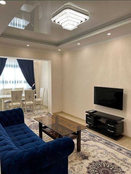 Район: Яшнабадский<br />
Адрес: Тузель<br />
<br />
• Комнат — фото 2