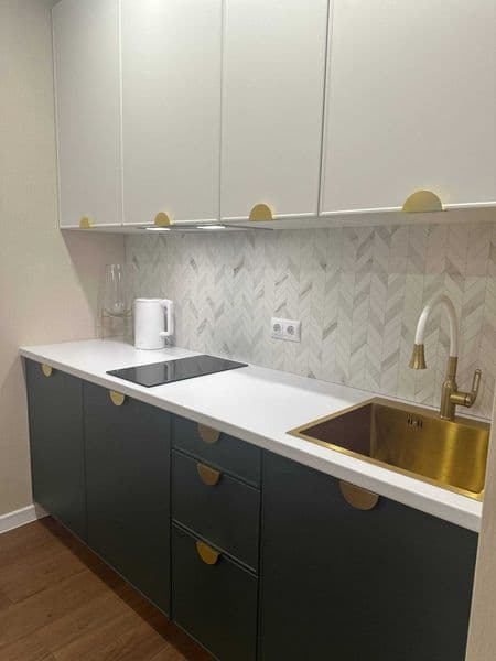 Стильная 1-комнатная квартира с комфортной обстановкой<br /> — фото 5