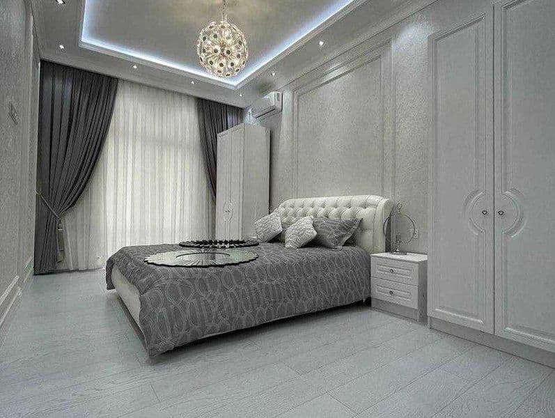 К вашему вниманию рады представить 3х комнатную квартиру на 