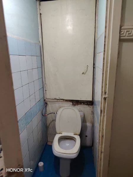 Задевая 2 комнатная квартира массив куйлук 1 2 этаж  4 этажа — фото 2