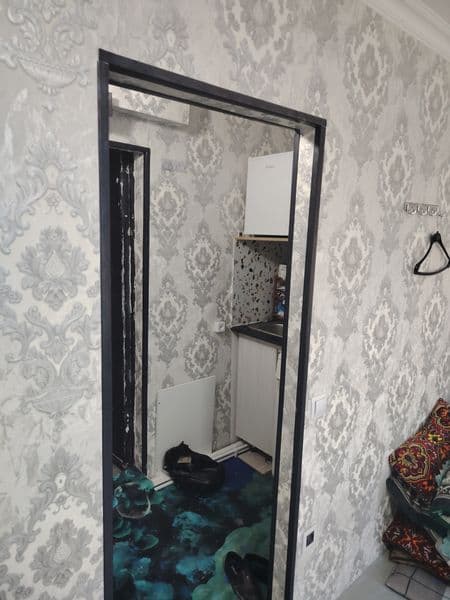 Квартира 1 хона  хама кулайликларга ега Инистут университет  — фото 4