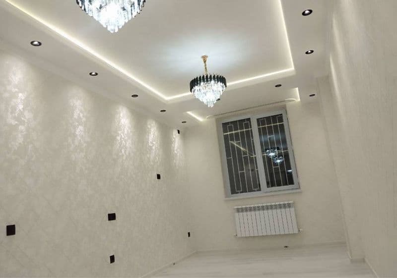 Янги узбекистон<br />
Новостройка<br />
1/2/5<br />
40 м2<br