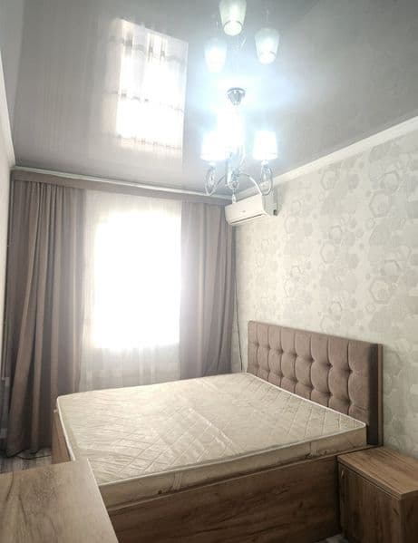 Сдаётся Чилонзор 16кв Метро 200метров<br />
3комнатная 7 эта — фото 4