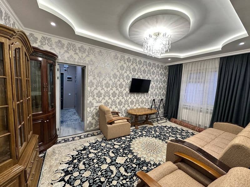 Сдаётся в аренду на Карасу-1 1/3/5 38м² Ориентир конечка име — фото 2