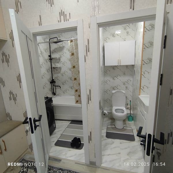 Квартира берилилади без маклер хамма шароити бор уй янги хам — фото 2