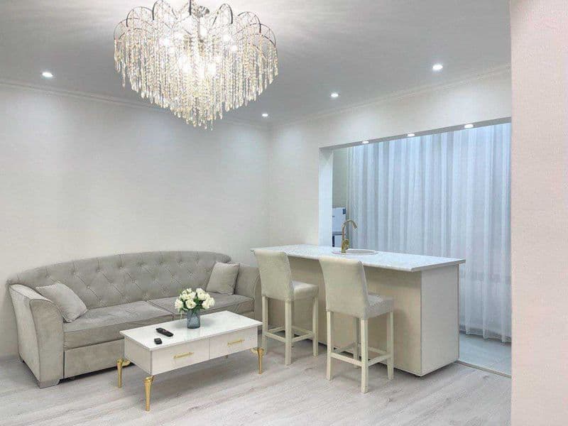 Сдаётся Квартира <br />
#Ориентир - парк Ашхабад<br />
#Горо